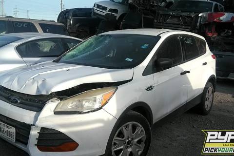 Photo of 2014 Ford Escape