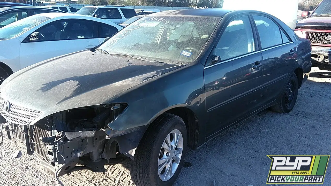 Photo of 2004 Toyota Camry