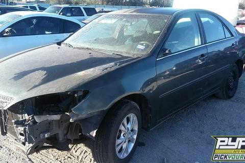 Photo of 2004 Toyota Camry