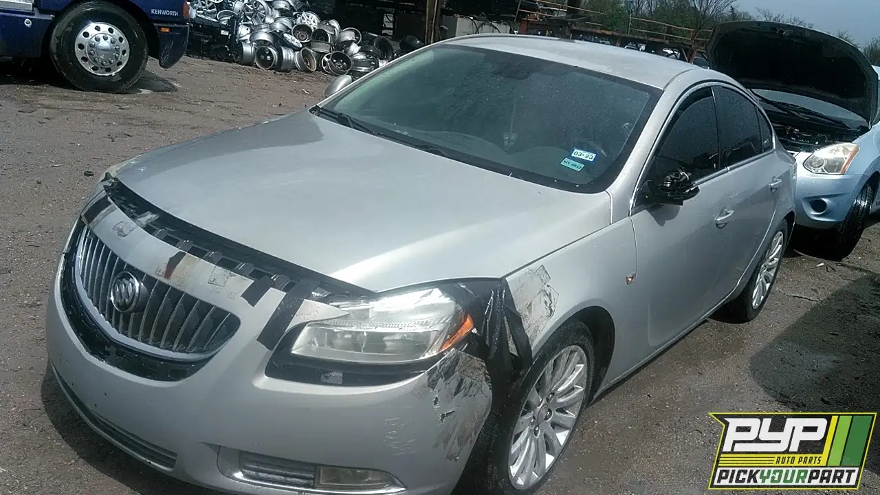 Photo of 2011 Buick Regal