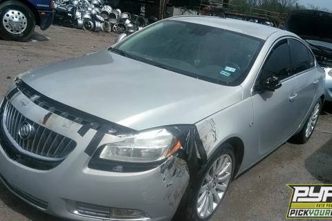 Photo of 2011 Buick Regal
