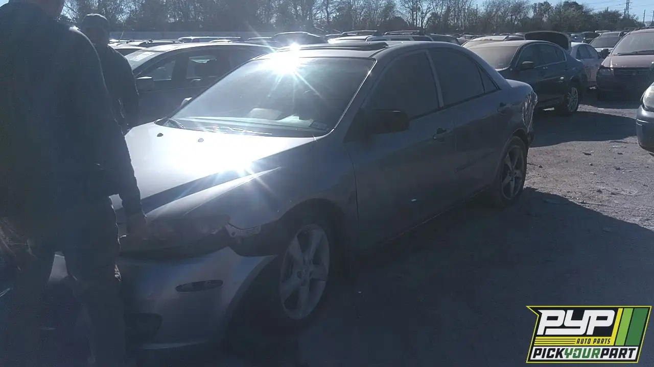 Photo of 2006 Mazda 6