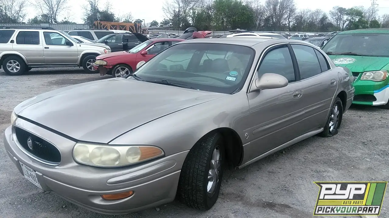 Photo of 2003 Buick Lesabre