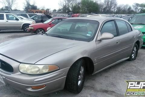 Photo of 2003 Buick Lesabre