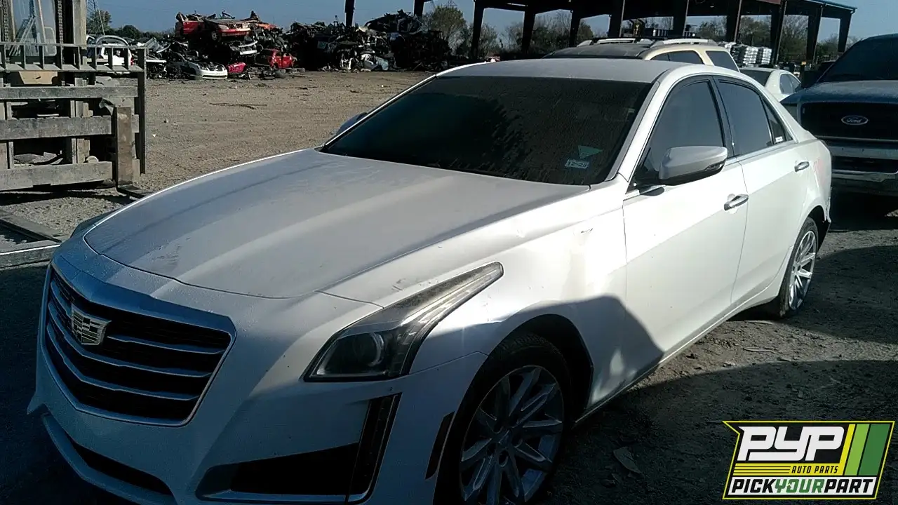 Photo of 2015 Cadillac Cts