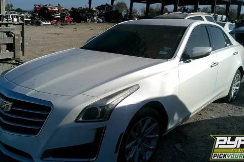 Photo of 2015 Cadillac Cts