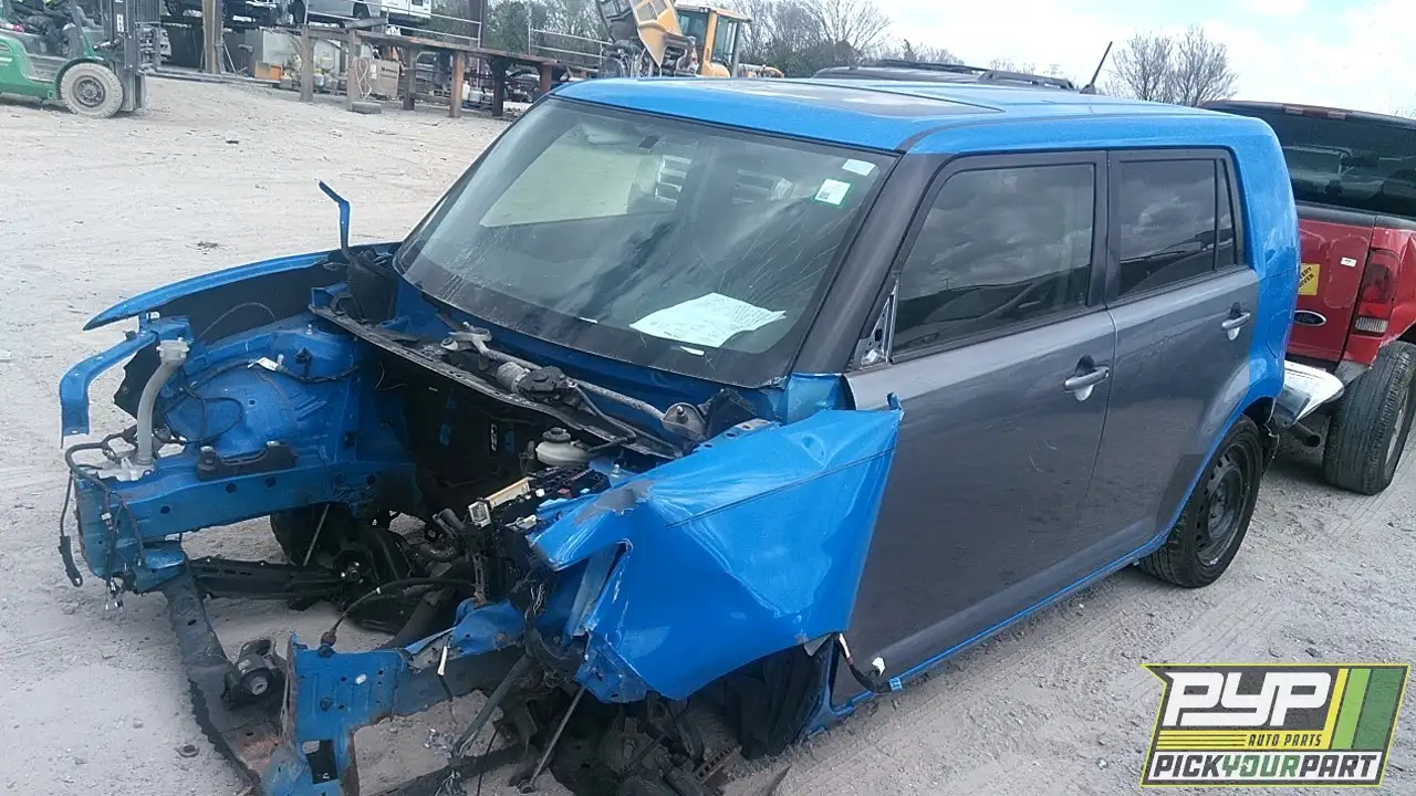 Photo of 2011 Scion Xb