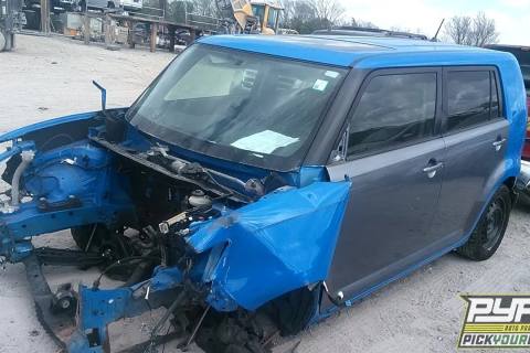 Photo of 2011 Scion Xb