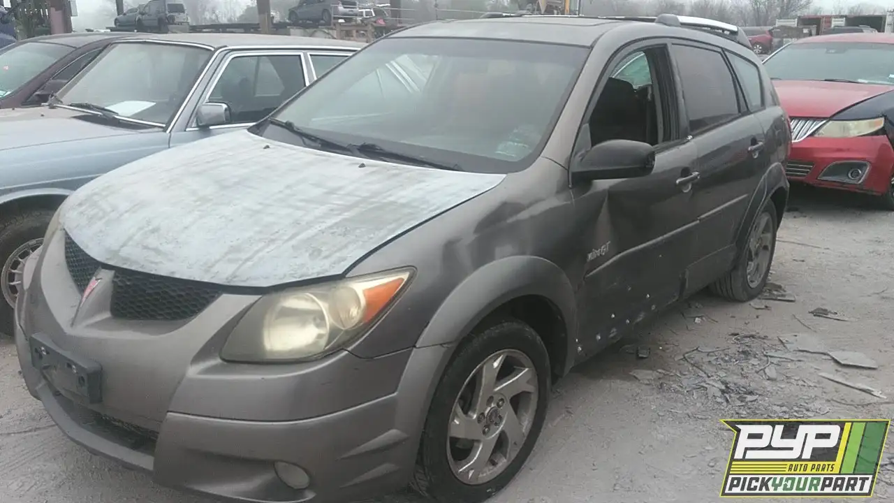 Photo of 2003 Pontiac Vibe