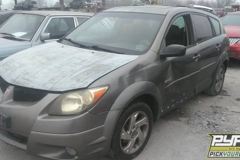 Photo of 2003 Pontiac Vibe