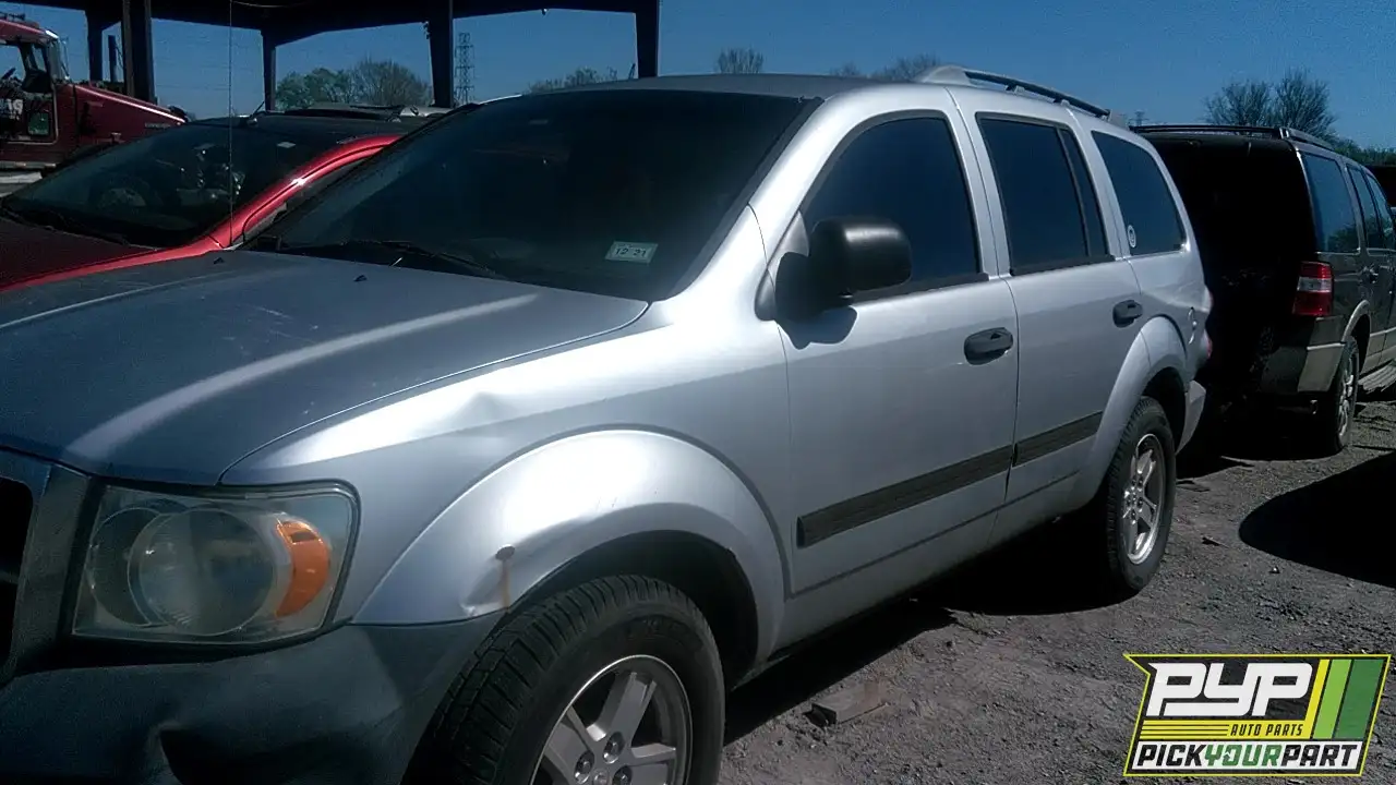 Photo of 2008 Dodge Durango