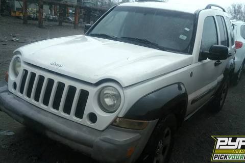 Photo of 2006 Jeep Liberty