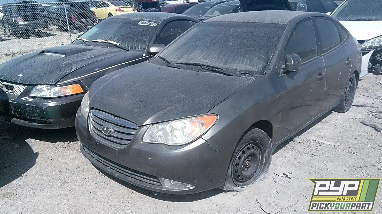 Photo of 2010 Hyundai Elantra