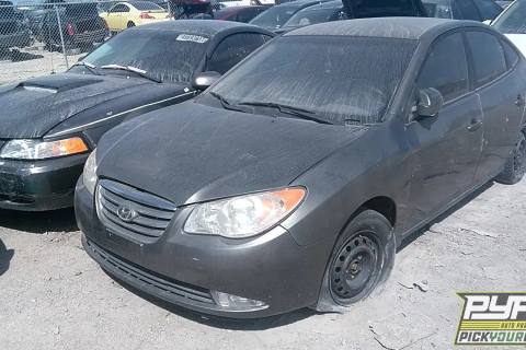 Photo of 2010 Hyundai Elantra