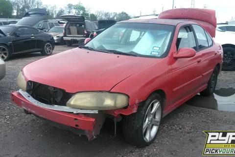 Photo of 2003 Nissan Sentra