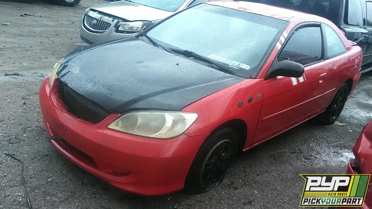 Photo of 2005 Honda Civic