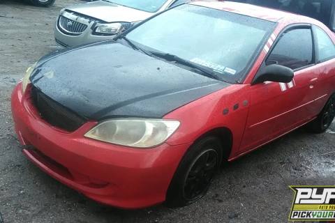 Photo of 2005 Honda Civic