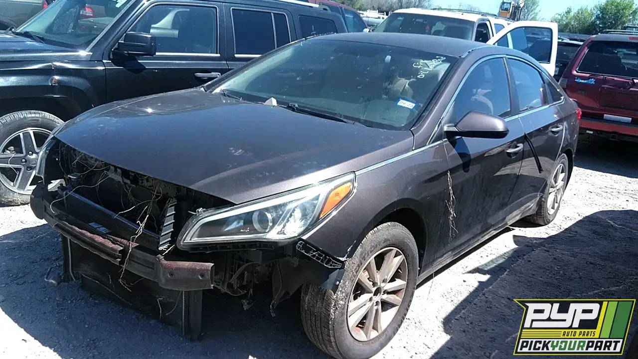 Photo of 2015 Hyundai Sonata