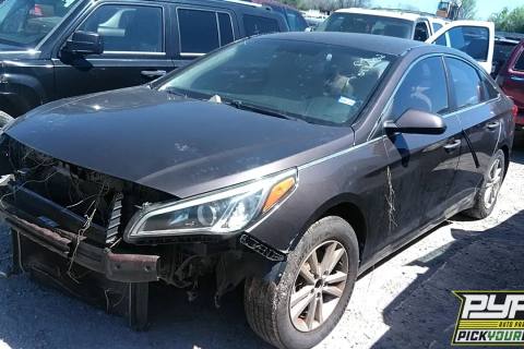 Photo of 2015 Hyundai Sonata