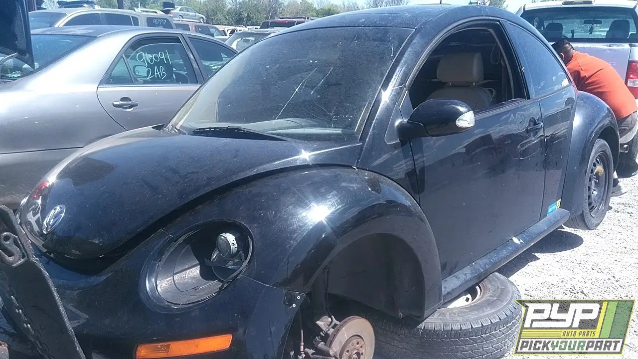 Photo of 2008 Volkswagen Beetle