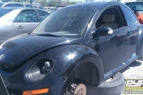Photo of 2008 Volkswagen Beetle