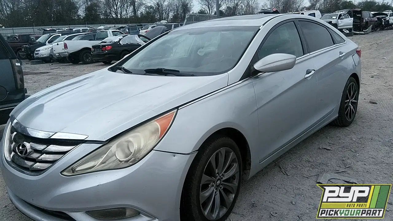 Photo of 2011 Hyundai Sonata