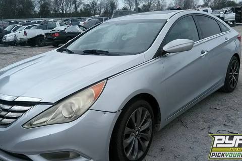 Photo of 2011 Hyundai Sonata