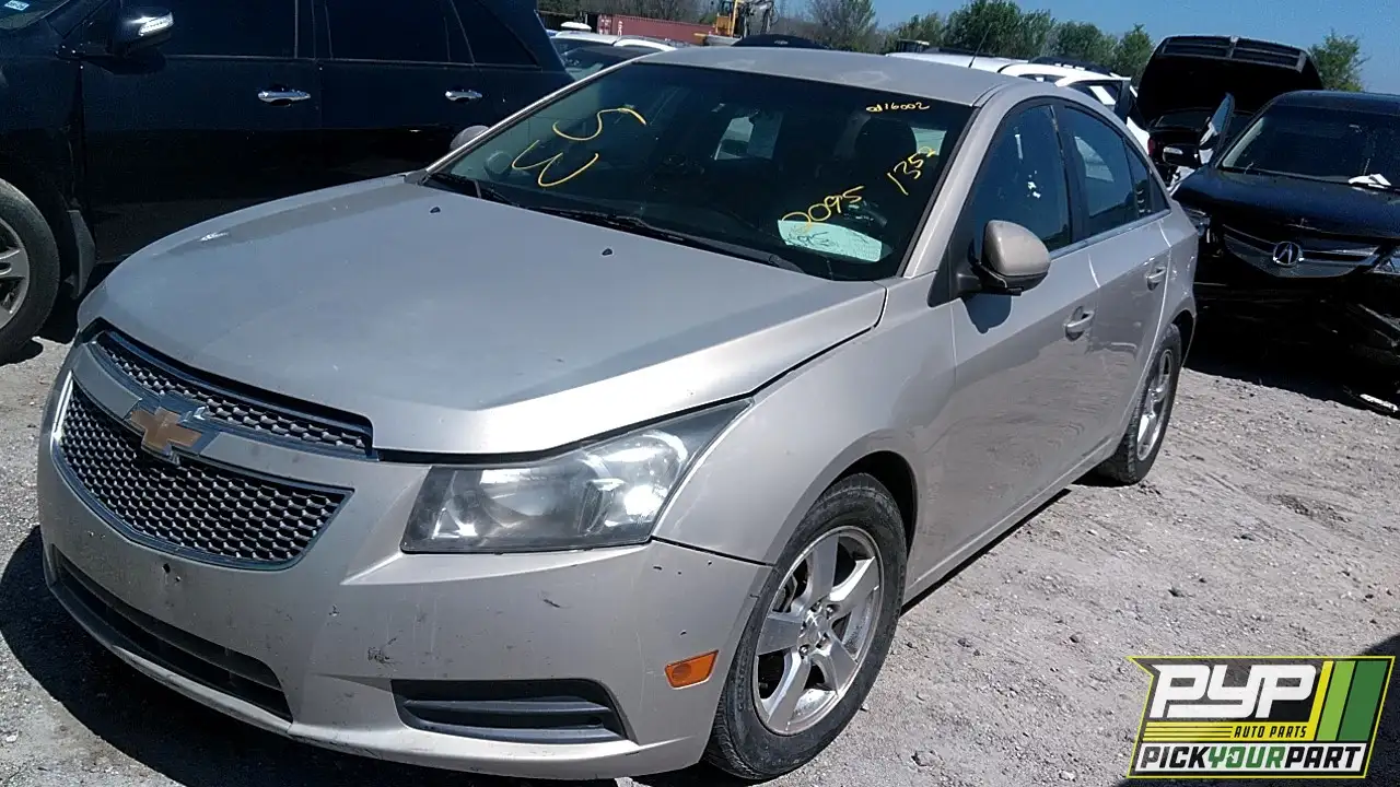 Photo of 2012 Chevrolet Cruze