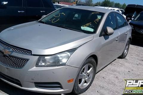 Photo of 2012 Chevrolet Cruze