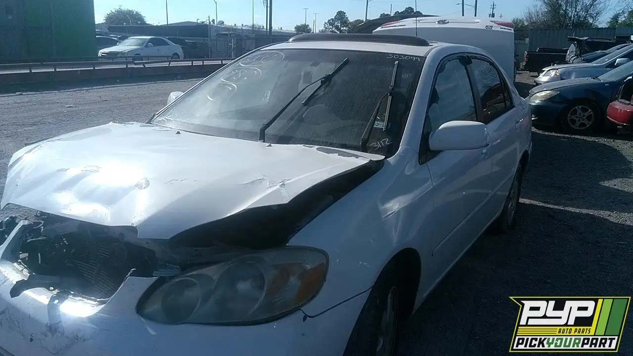 Photo of 2003 Toyota Corolla