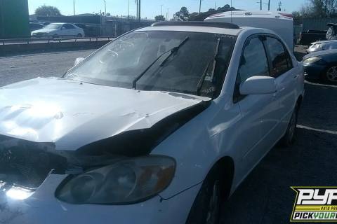 Photo of 2003 Toyota Corolla