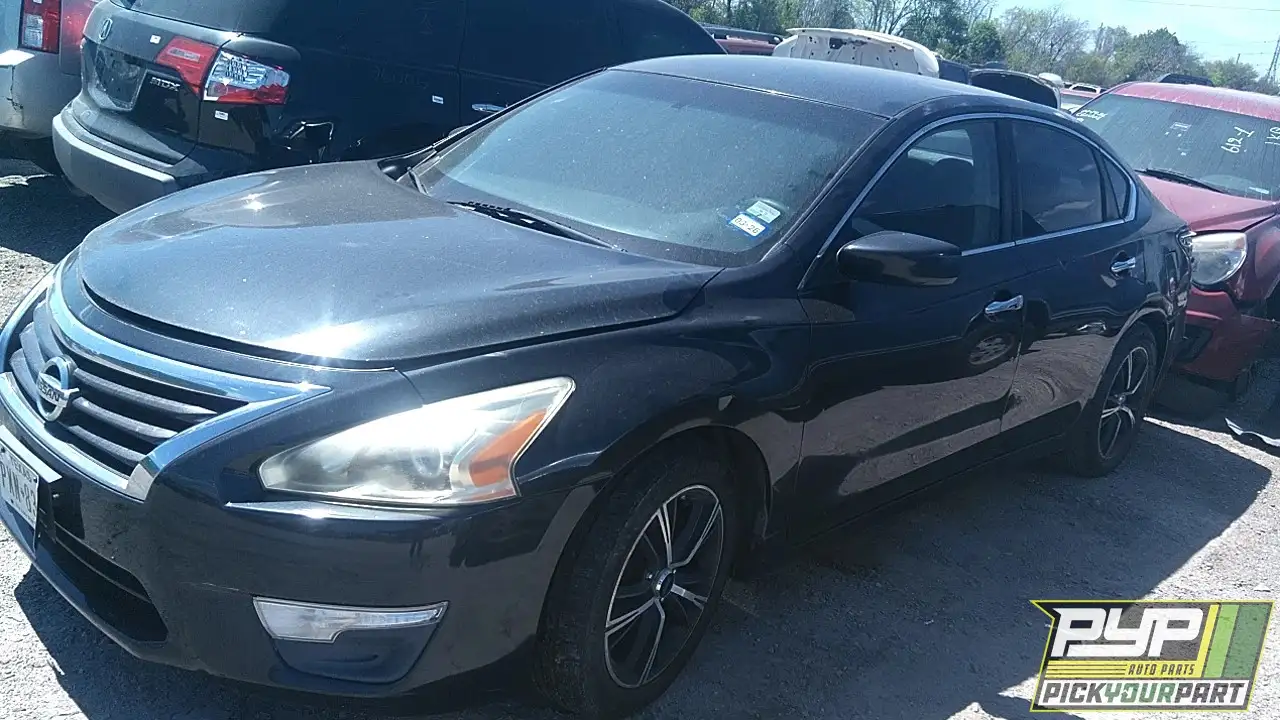 Photo of 2013 Nissan Altima