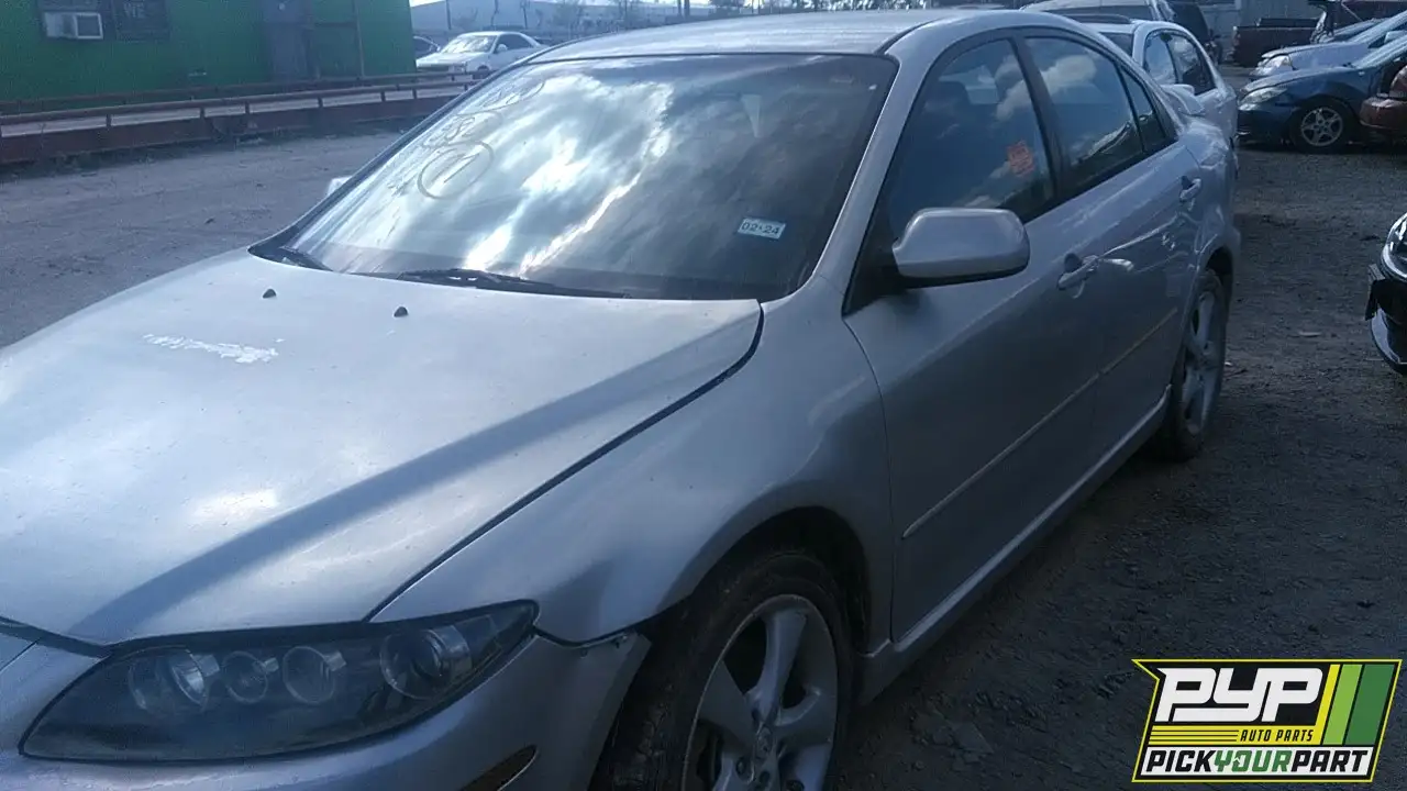 Photo of 2008 Mazda 6