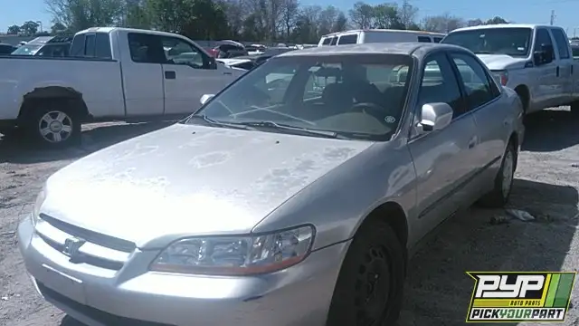 Photo of 1999 Honda Accord