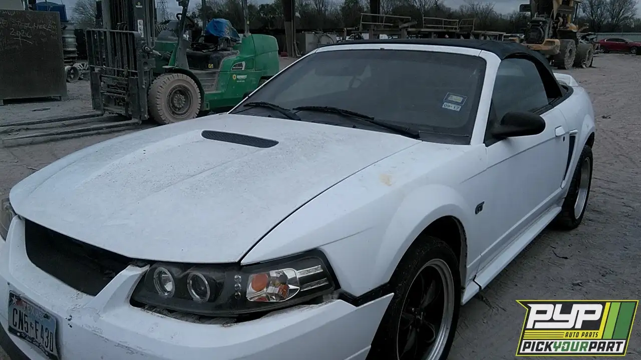 Photo of 2000 Ford Mustang