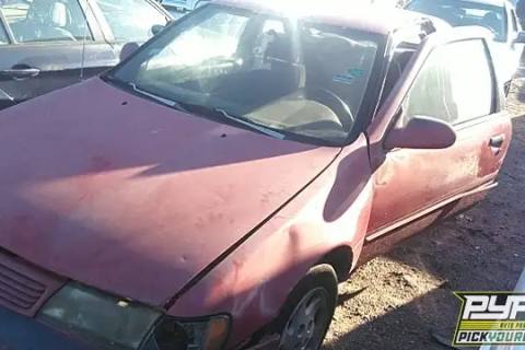 Photo of 1996 Nissan 200Sx