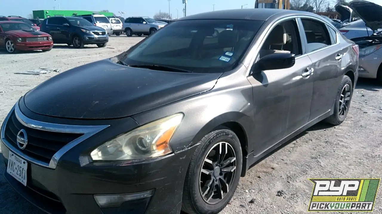 Photo of 2013 Nissan Altima