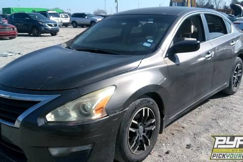 Photo of 2013 Nissan Altima