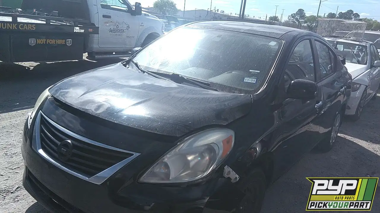 Photo of 2013 Nissan Versa