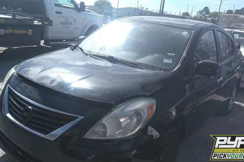 Photo of 2013 Nissan Versa