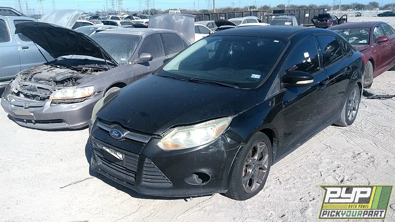 Photo of 2014 Ford Focus