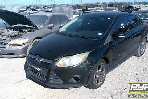 Photo of 2014 Ford Focus