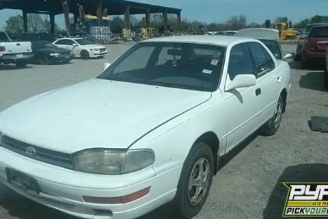 Photo of 1992 Toyota Camry