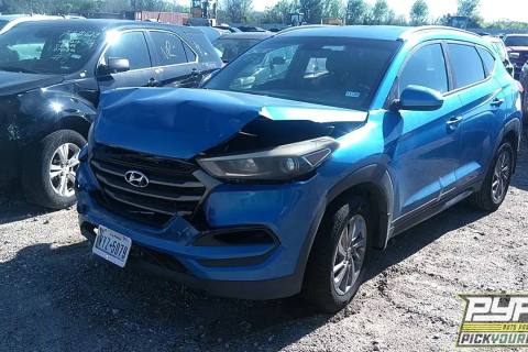 Photo of 2016 Hyundai Tucson