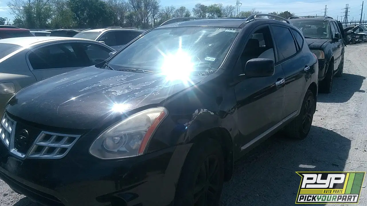 Photo of 2013 Nissan Rogue