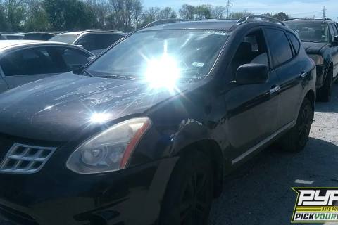 Photo of 2013 Nissan Rogue