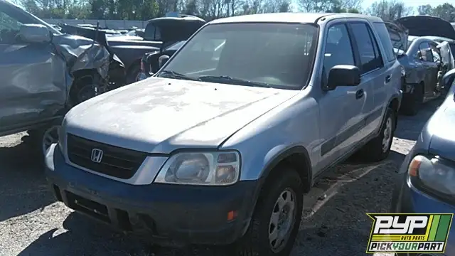 Photo of 1998 Honda Cr-V