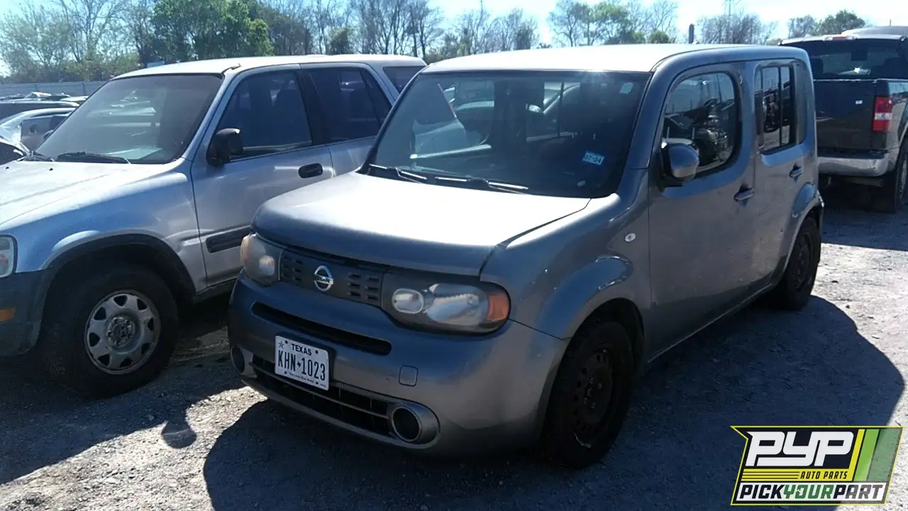 Photo of 2013 Nissan Cube