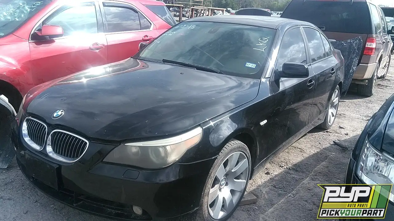 Photo of 2006 Bmw 530I