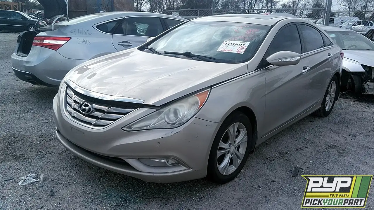 Photo of 2011 Hyundai Sonata